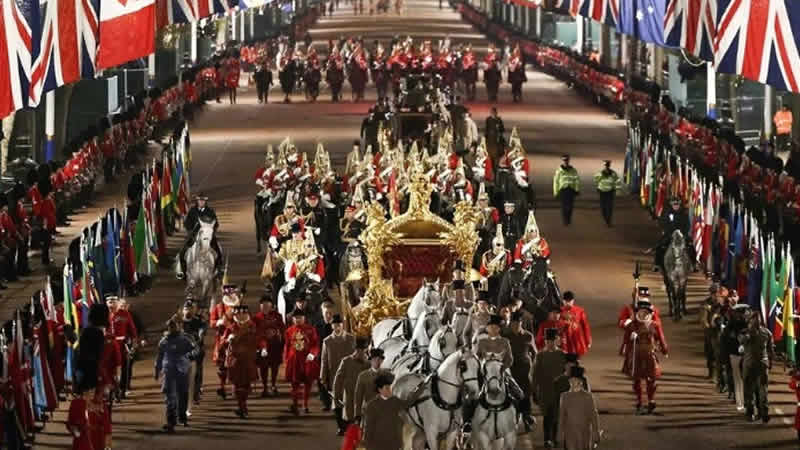 Kral Charles’ın taç giyme töreninde 29 bin polis görev yapacak