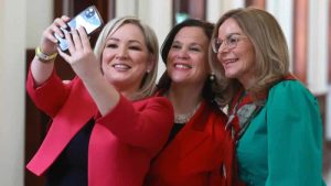 Kuzey İrlanda yerel seçimlerinin kazananı Sinn Fein oldu