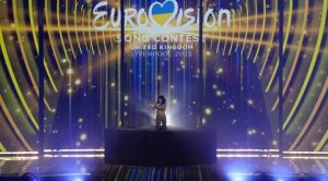Liverpool’da düzenlenen Eurovision’un galibi İsveç oldu