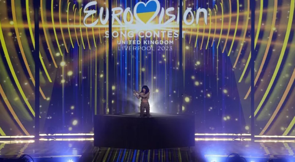 Liverpool’da düzenlenen Eurovision’un galibi İsveç oldu