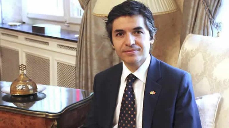 Londra Büyükelçisi Ertaş’tan, The Economist’in makalesine yanıt