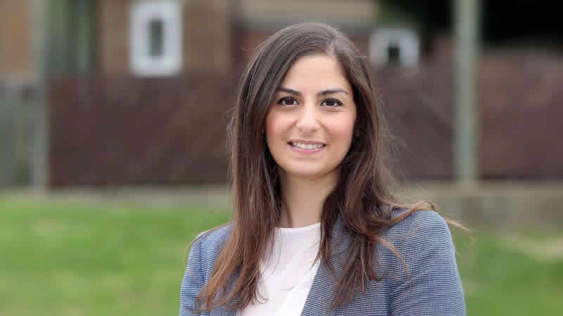 Nesil Çalışkan, İngiltere İşçi Partisi Yerel Yönetimler Başkanı oldu