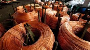 Londra’da bakır siparişlerinde rekor düşüş