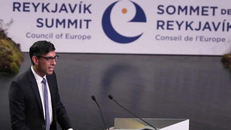 Sunak: ‘Yasa dışı göçü sona erdirmek için daha fazlasını yapmalıyız’