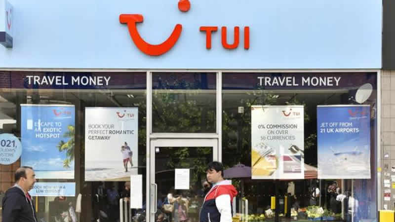 TUI, İngiltere’de kapattığı acenteleri yeniden açıyor