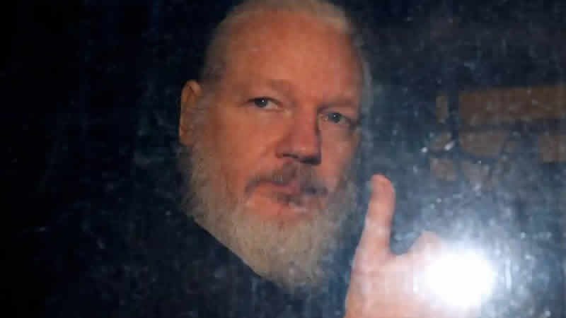 Wikileaks kurucusu Assange, Kral Charles’ı tutuklu bulunduğu cezaevine davet etti