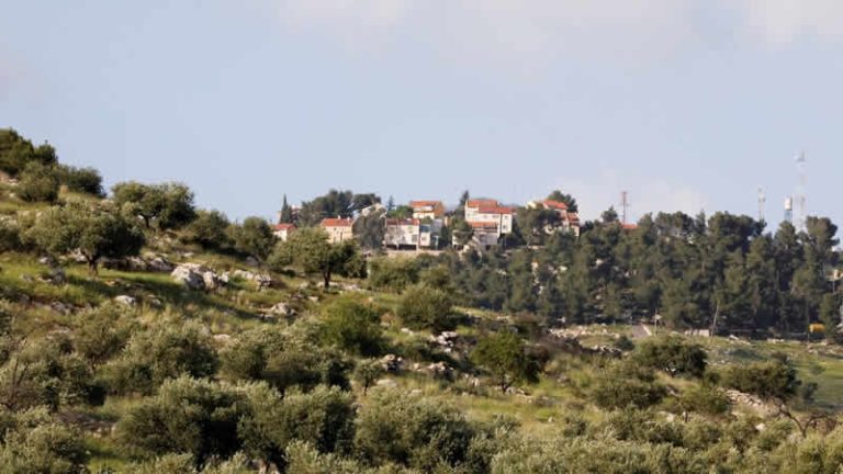 Yahudi yerleşimcilerden İngiltere’ye kınama