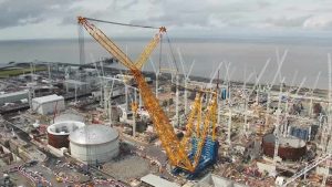 ‘Birleşik Krallık, nükleer santralleri inşa ederken iklim krizini hesaba katmadı’