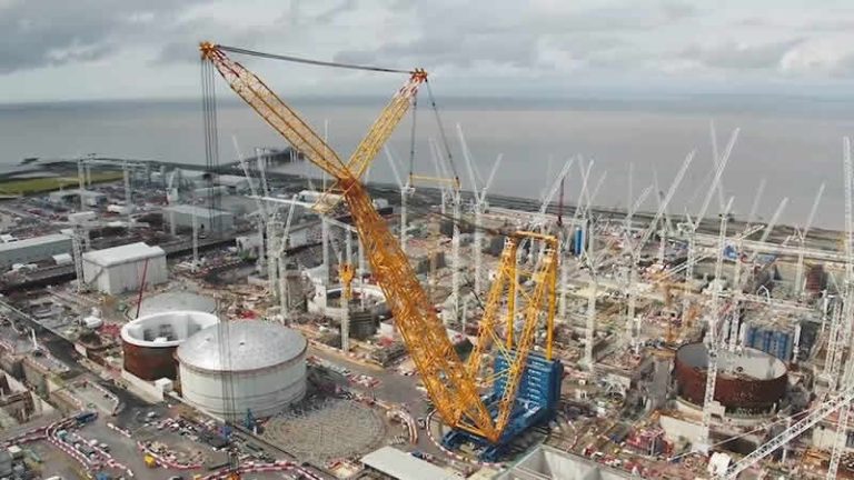 ‘Birleşik Krallık, nükleer santralleri inşa ederken iklim krizini hesaba katmadı’