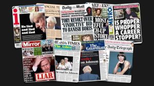 16 Haziran Cuma: İngiltere gazetelerinden öne çıkan manşetler