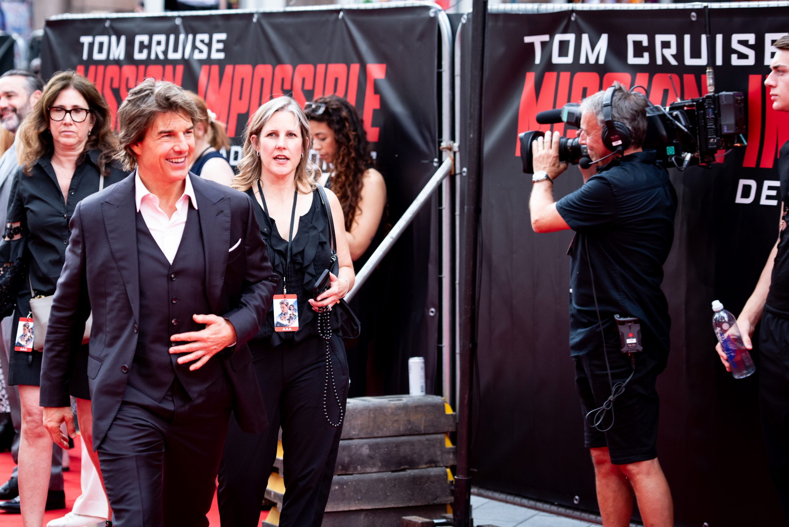 Görevimiz Tehlike 7’nin Londra prömiyeri yapıldı