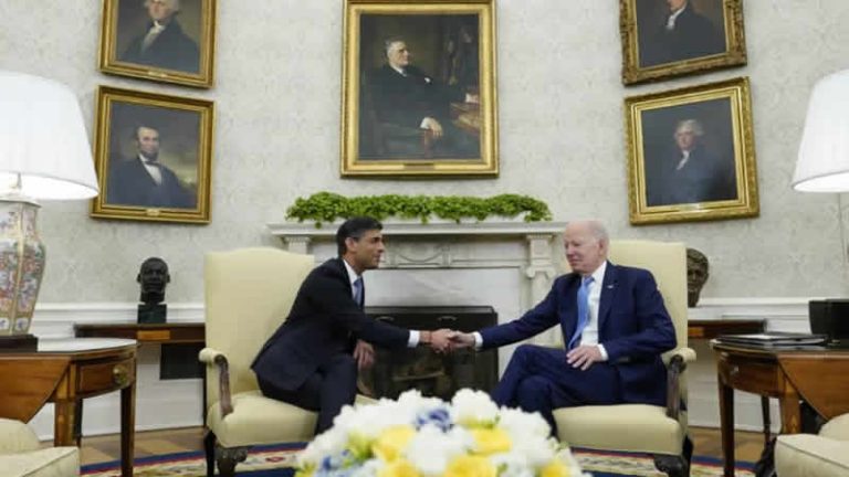 ABD ve İngiltere’den ekonomik işbirliğinde yeni ortaklık