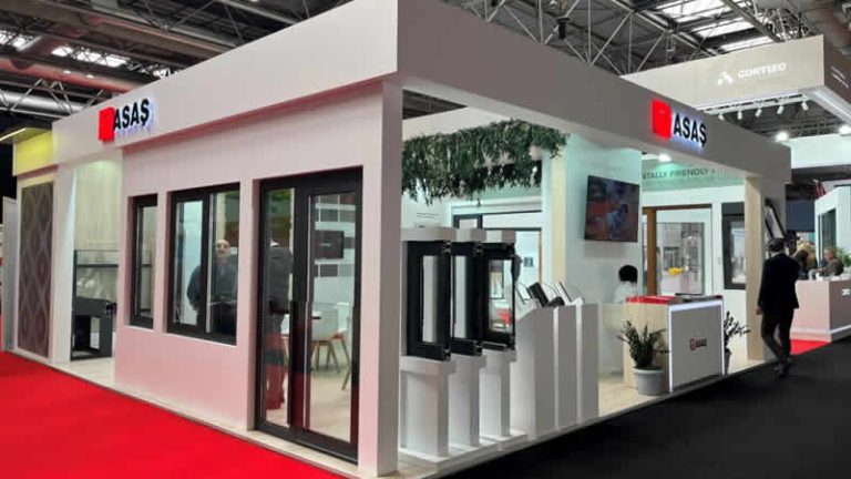 ASAŞ, Birleşik Krallık’da inovatif ürünleriyle beğeni topladı