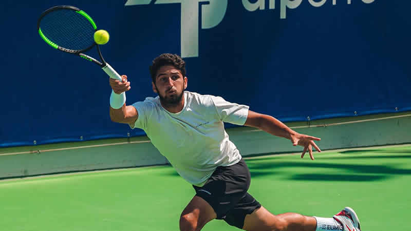 Altuğ Çelikbilek Wimbledon elemelerinde 2. tura yükseldi