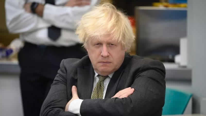 Avam Kamarası, Boris Johnson ile ilgili raporunu açıkladı