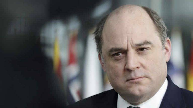 Bakan Güler, İngiltere Savunma Bakanı Wallace ile görüştü