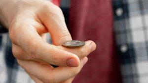 Belediye başkanları “yazı tura” ile belirlendi