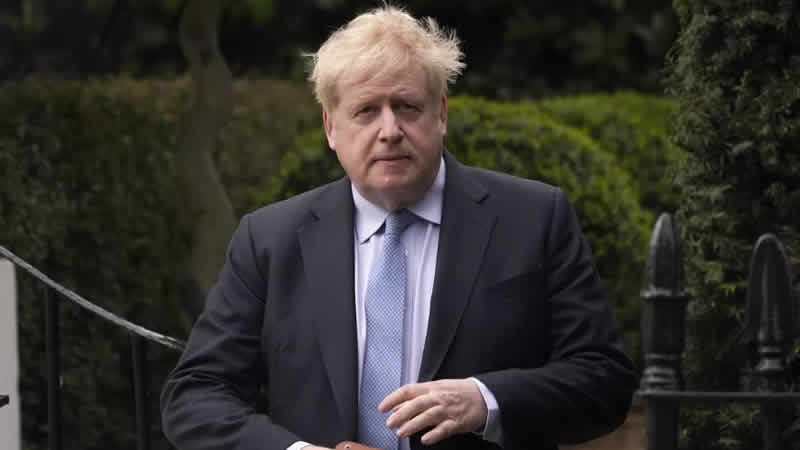 Eski Başbakan Boris Johnson’a Şok Suçlama: Kamu Fonlarıyla Özel İşler