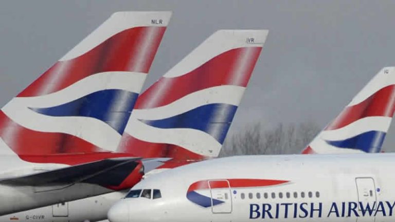 British Airways ile Sabiha Gökçen Havalimanı’ndan Londra uçuşları başladı