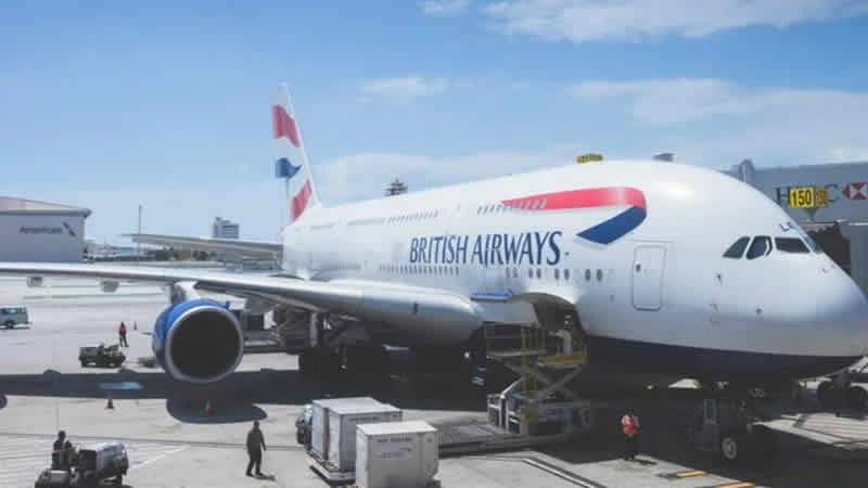 British Airways’e pandemi cezası