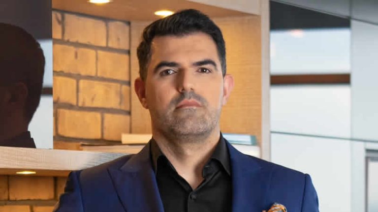 Dr. Muhammed Avcil, “Büyük İngiliz Girişimci Ödülü” adayları arasına girdi