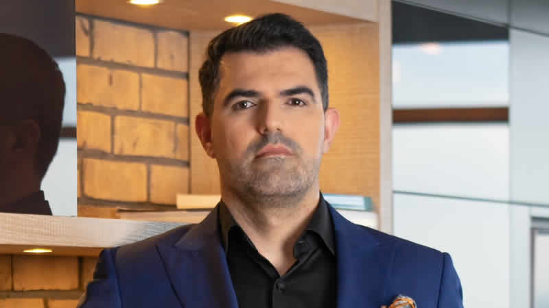 Dr. Muhammed Avcil, “Büyük İngiliz Girişimci Ödülü” adayları arasına girdi