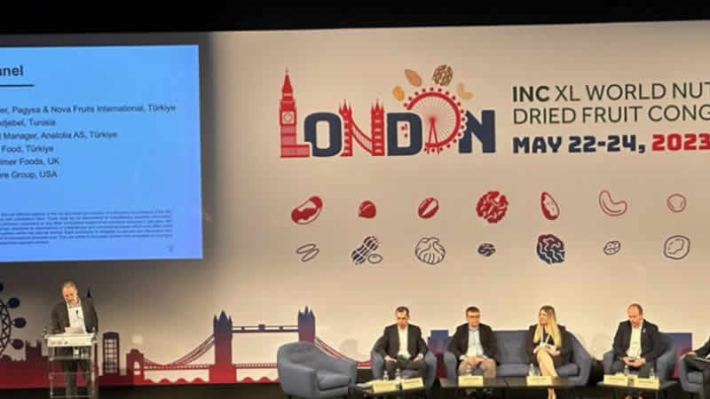 INC Kongresi, Londra’da gerçekleşti