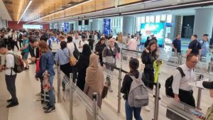 İngiliz taraftarlar Şampiyonlar Ligi Finali için İstanbul’da