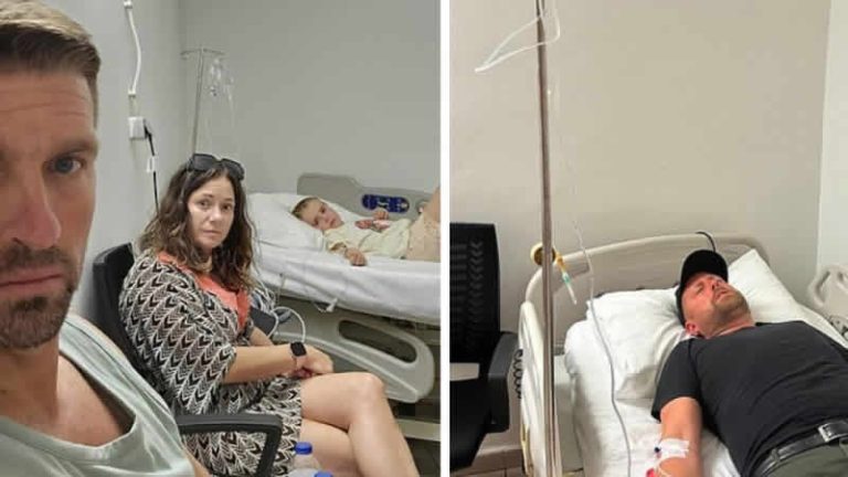 İngiliz turistlerden yine ‘Otelde yemekten zehirlendik’ iddiası