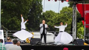 İngiltere’de “Luton Türk Kültür Festivali” düzenlendi