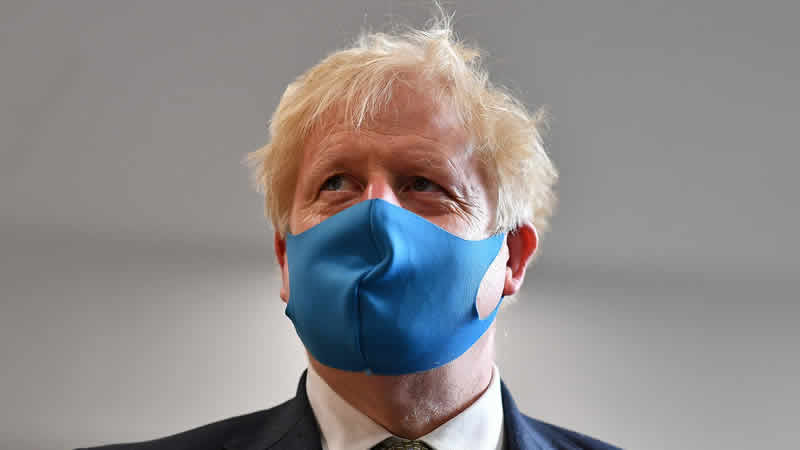 İngiltere Parlamentosu,  Boris Johnson raporunu açıkladı