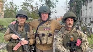 İngiltere, Wagner’in isyanını “en ciddi meydan okuma” olarak nitelendirdi