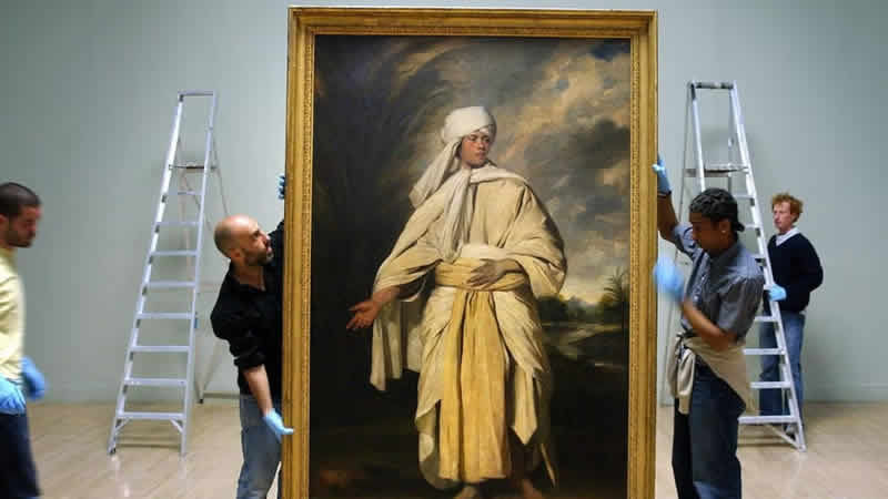 İngiltere sanatının bilançosu açıklandı