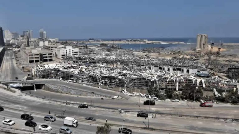 İngiltere yargısı, Beyrut’taki patlamada Londra merkezli şirketi sorumlu buldu