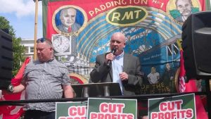 İngiltere’de demiryolu çalışanlarından bir grev daha