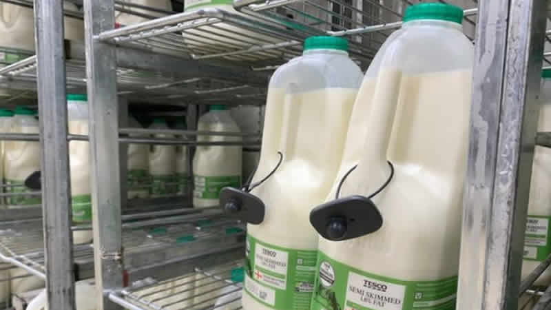 İngiltere’de gıda ürünlerine alarm takan marketlerin sayısı artıyor