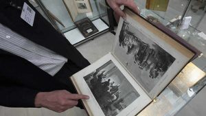 İngiltere’de sahaflardaki Osmanlı’yı anlatan belgeler