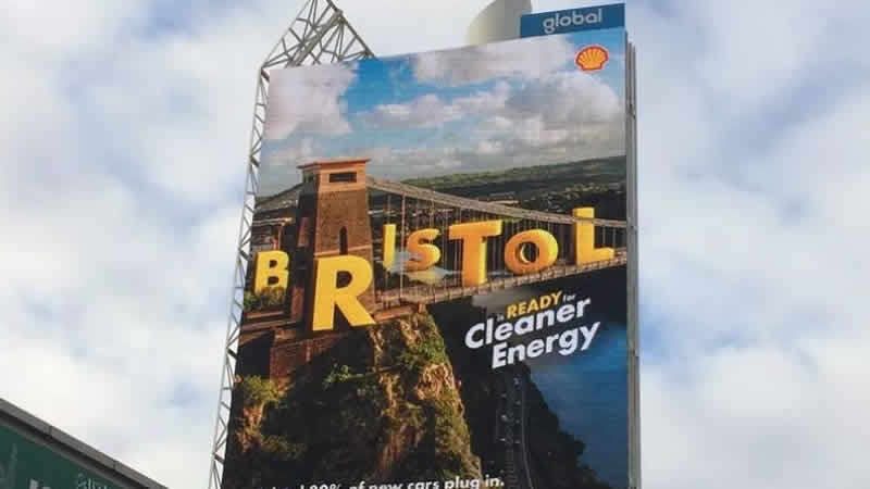 İngiltere’de yanıltıcı Shell reklamları yasaklandı