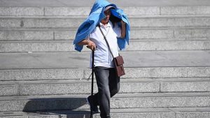 İngiltere’de yılın en sıcak günü yaşandı