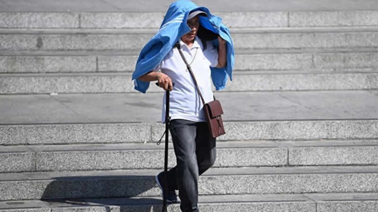 İngiltere’de yılın en sıcak günü yaşandı