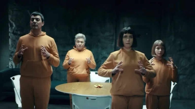 İngiltere’den ‘Bir Zamanlar Gelecek: 2121’e En İyi Film Ödülü