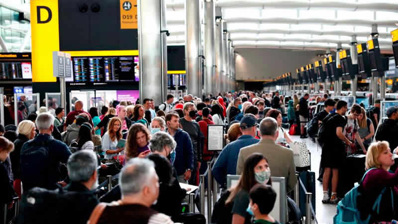 Londra Heathrow Havalimanı’ndaki grev ertelendi