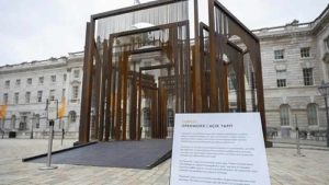 Londra Tasarım Bienali’nde Türkiye’yi “Açık Yapıt” temsil etti