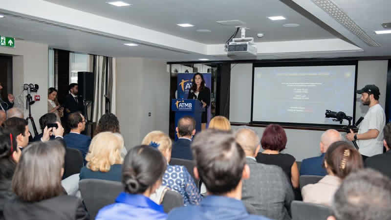 Londra’da Türk iş insanlarına ihracat teşvikleri tanıtıldı