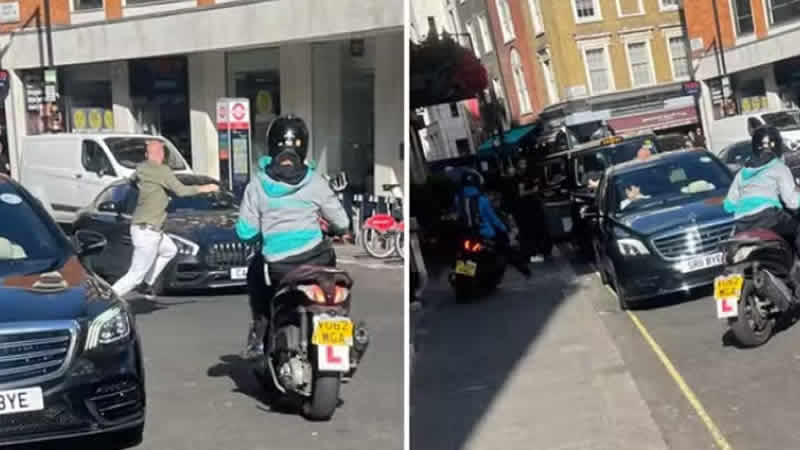 Londra’da lüks saat hırsızlığı tavan yaptı