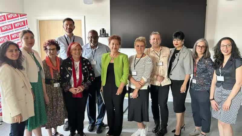 Londra’da, ‘Balinanın Bilgisi’ filmi projesi tanıtıldı