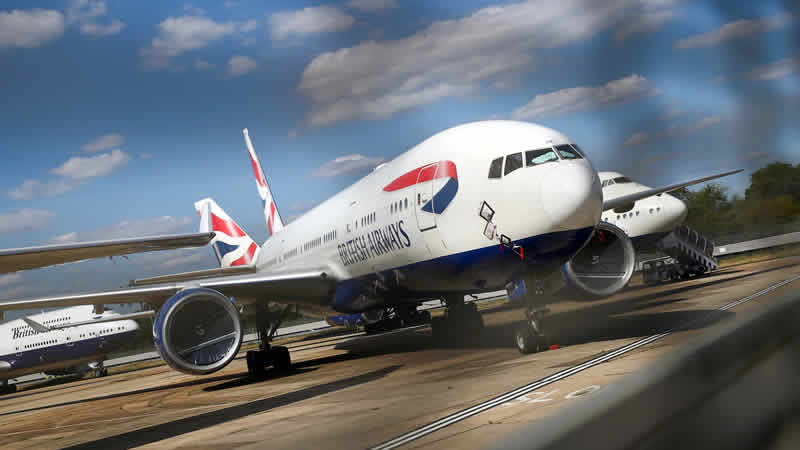 British Airways Uçağı Acil Durum Nedeniyle İstanbul’a İndi