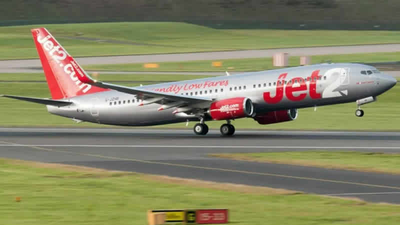 Manchester-Dalaman uçağında kabin ekibine saldırı