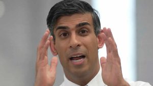 Rishi Sunak: Rusya’daki tüm senaryolara hazırız