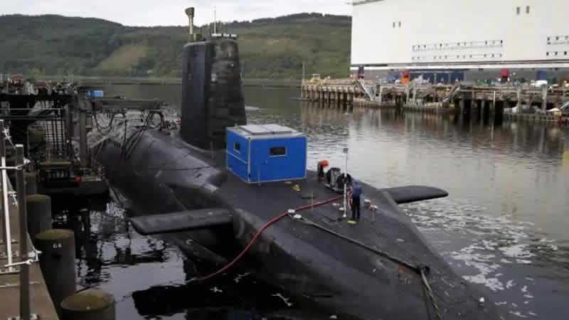 Rolls-Royce’un Türk CEO’su, İngiltere’nin gizli denizaltı belgelerine erişemiyor